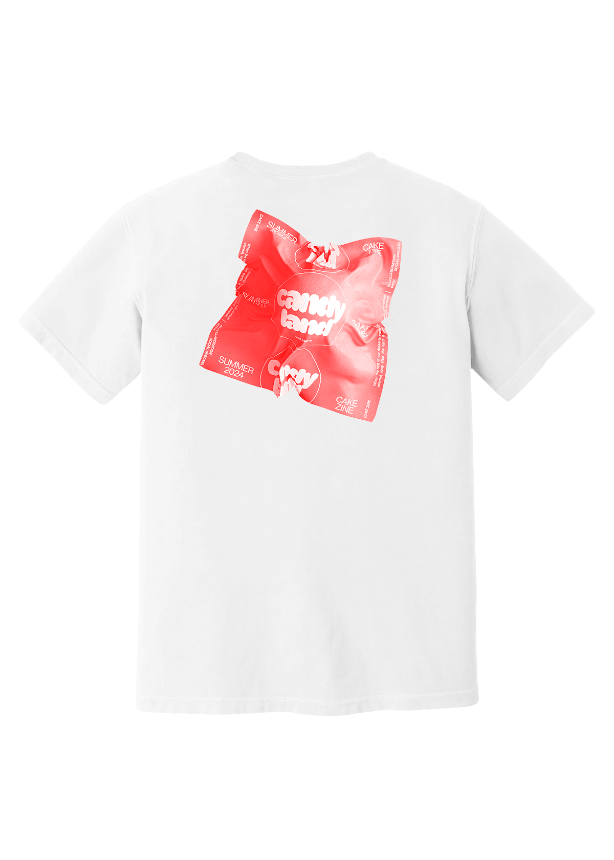 Candy Land T-Shirt