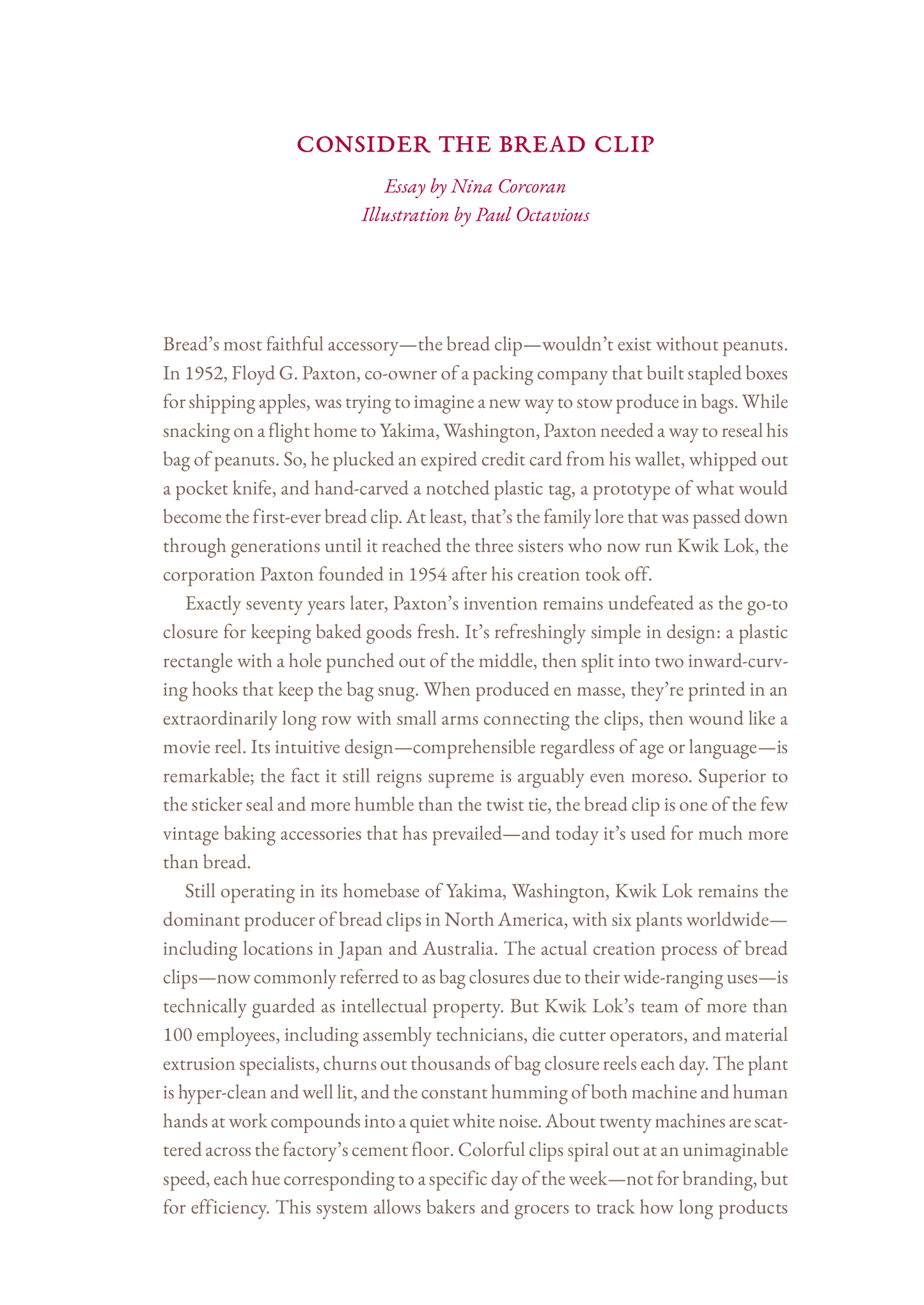 Volume 6: Daily Bread