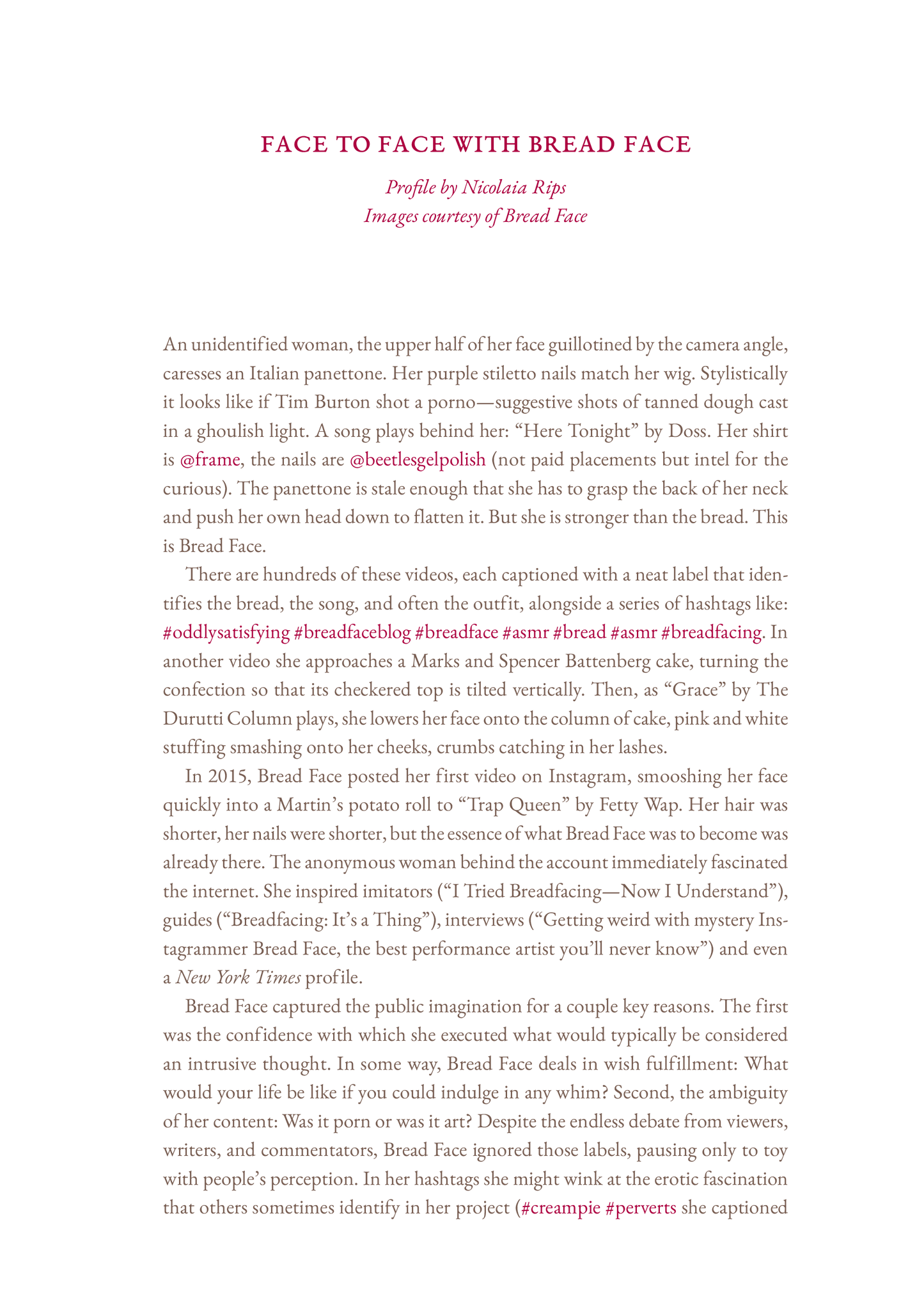 Volume 6: Daily Bread