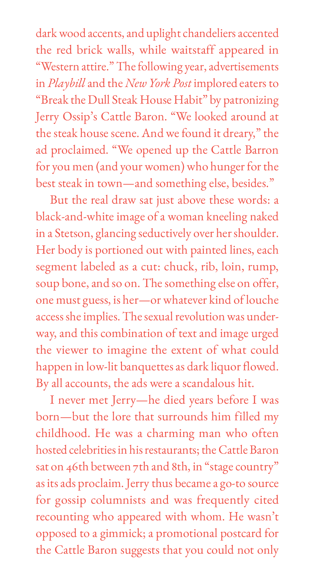 Special Issue: Steak Zine