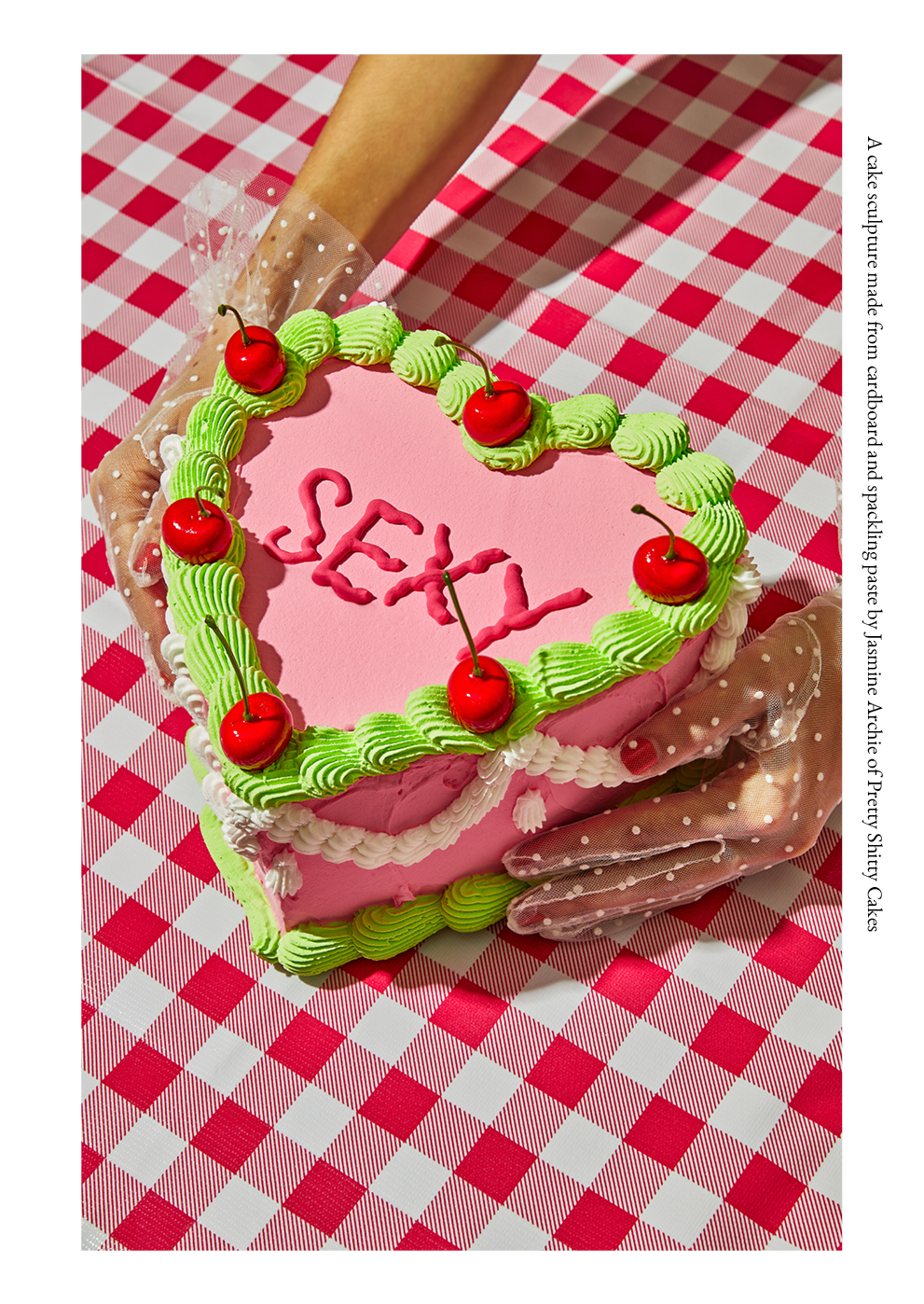 Volume 1: Sexy Cake